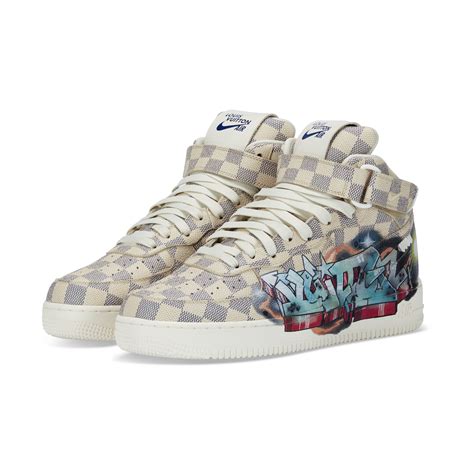 louis vuitton air force 1 graffiti|Louis Vuitton gallery.